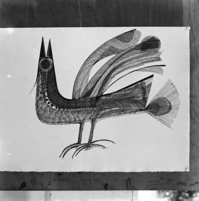 Obras de Aldemir Martins