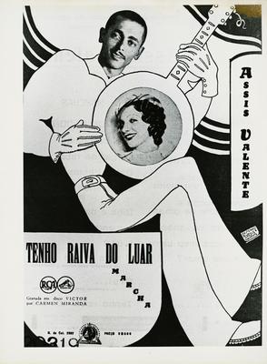 Assis Valente (capa de partitura)