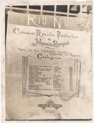 Luiz Moreira (partitura)