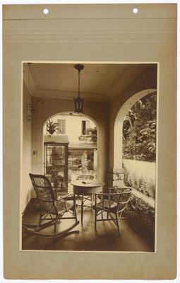 Projeto arquitetônico do escritório Freire & Sodré Engenheiros