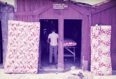 Fábrica de colchões São Francisco