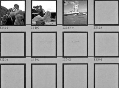 Esculturas de Alfredo Ceschiatti