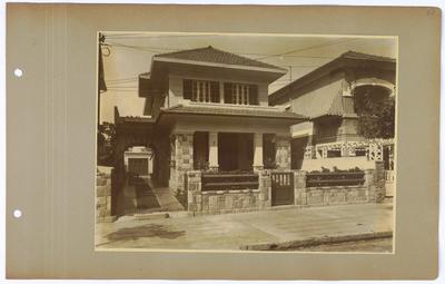 Projeto arquitetônico do escritório Freire & Sodré Engenheiros