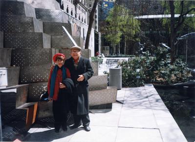 [Viagem aos Estados Unidos - 1999]