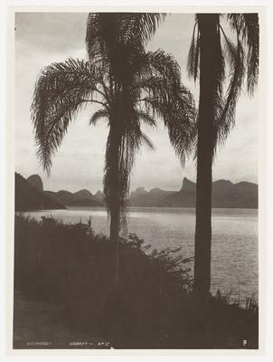 Vista do Rio de Janeiro a partir da Praia de Icaraí
