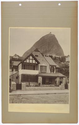 Projeto arquitetônico do escritório Freire & Sodré Engenheiros