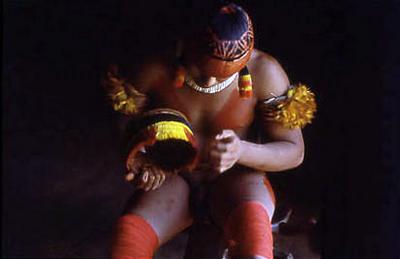 Série Xingu - Festa do Jawari