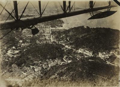 Vista aérea de Niterói