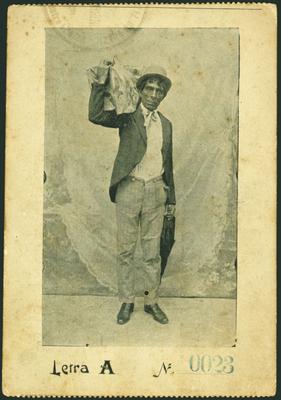 Ator Brandão (ingresso)