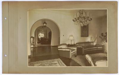 Projeto arquitetônico do escritório Freire & Sodré Engenheiros