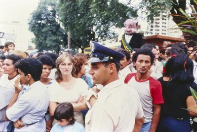 Cobertura da doença e falecimento de Tancredo Neves