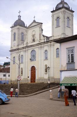 Igreja Matriz de São Luiz do Paraitinga