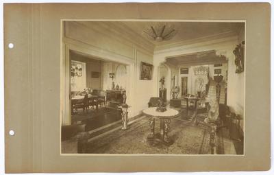 Projeto arquitetônico do escritório Freire & Sodré Engenheiros