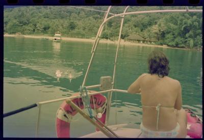 Família e amigos de Jorge Bodanzky