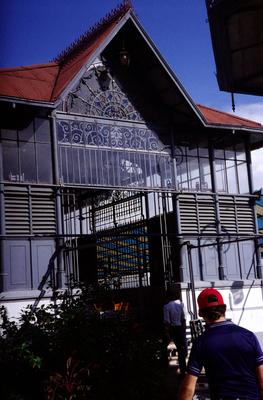 Mercado Municipal Adolpho Lisboa