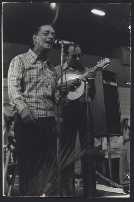 Renato Petra e Izaías de Almeida