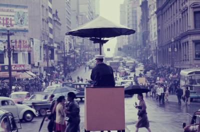 Avenida São João vista sentido Avenida Ipiranga