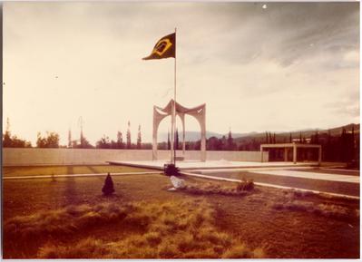 Monumento Votivo Militar Brasileiro em Pistóia