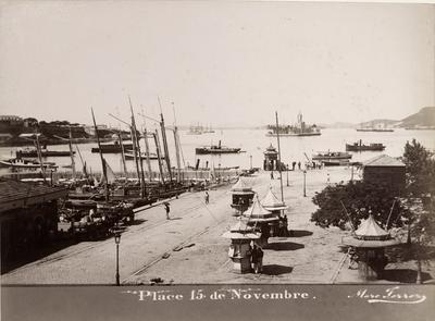 Praça XV de Novembro