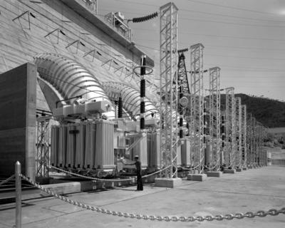 Equipamentos e Instalações Elétricas Industriais Brown Boveri