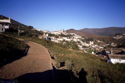 Vista tomada de Cabeças