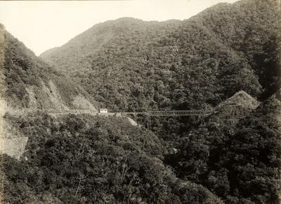 Vista geral da ponte São João