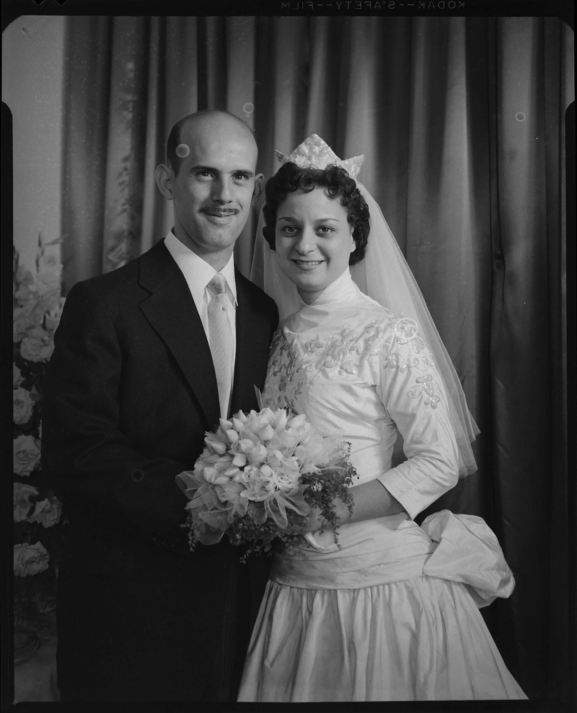 Casamento de Terezinha Carneiro