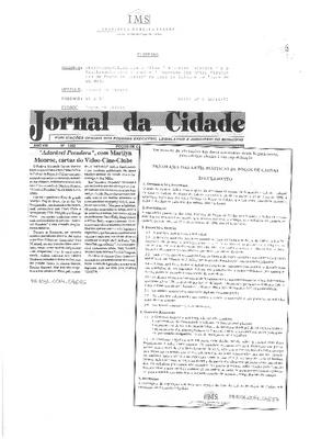 Panorama das Artes Plásticas de Poços de Caldas