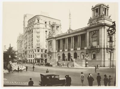 Palácio Pedro Ernesto, atual Câmara Municipal do Rio de Janeiro