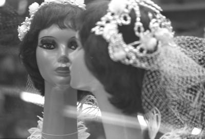 Rua São Caetano, a rua das noivas