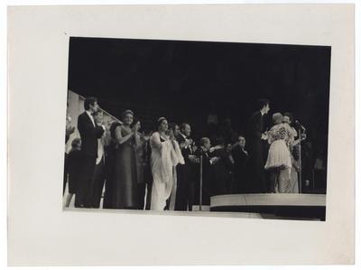 Guy Mardel, Inge Brück e Nana Caymmi