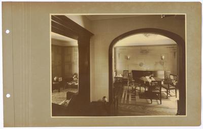 Projeto arquitetônico do escritório Freire & Sodré Engenheiros