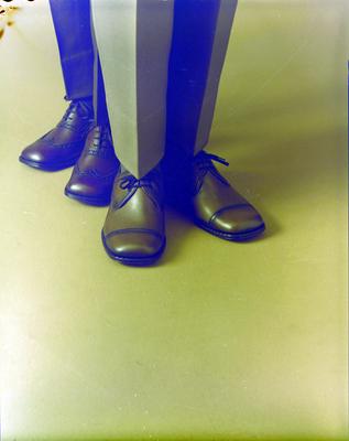 Campanha publicitária da agência Norton para calçados Terra