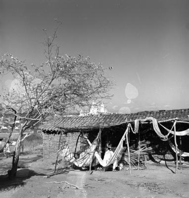 Canindé, acampamento de romeiros