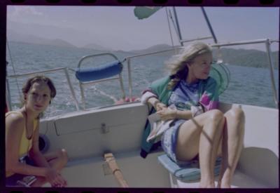 Família e amigos de Jorge Bodanzky