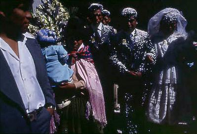Série Bolívia - Casamento