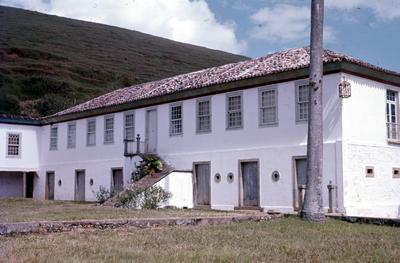 Fazenda São Fernando - casa