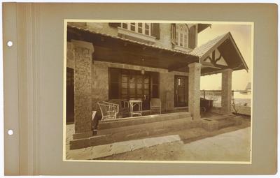 Projeto arquitetônico do escritório Freire & Sodré Engenheiros