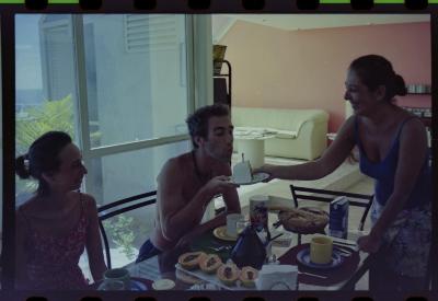 Família e amigos de Jorge Bodanzky