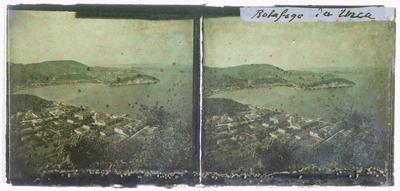 Bairro de Botafogo visto do morro da Urca