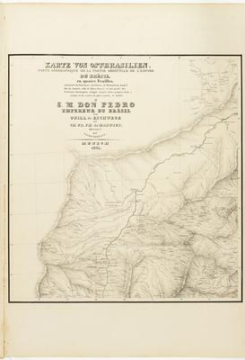 (Mapa do Brasil oriental, em quatro folhas - Folha superior esquerda)