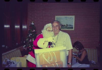 Família e amigos de Jorge Bodanzky