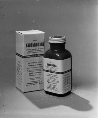 Medicamento das Indústrias Farmacêuticas Fontoura-Wyeth