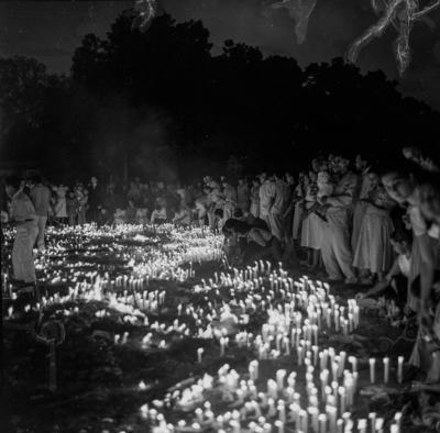 Alumiação, festa popular
