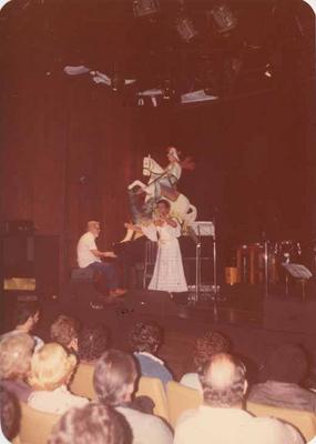 Radamés Gnattali e Elizeth Cardoso