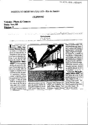 Foto e Camera: Agenda