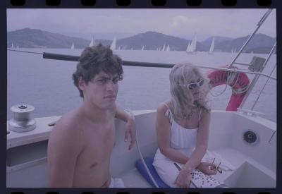 Família e amigos de Jorge Bodanzky