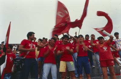 Jogo São Paulo x Botafogo