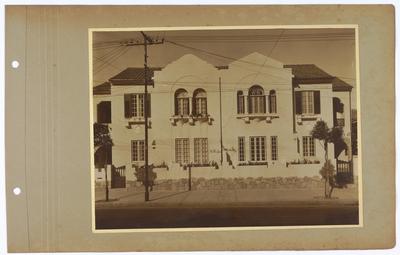 Projeto arquitetônico do escritório Freire & Sodré Engenheiros