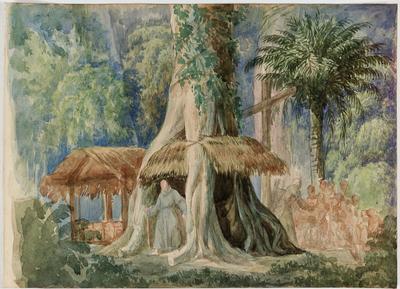 [Estudo de grupo de religiosos]